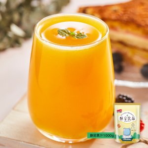 廠家定制奶茶速溶果汁粉飲料粉商用橙汁粉檸檬粉酸梅粉餐飲貼牌