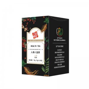 九方佰花人參八寶茶OEM代加工