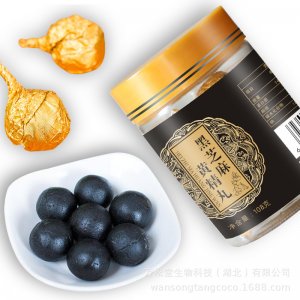 黑芝麻丸OEM代加工