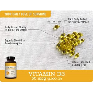 維生素 D 膠囊OEM代加工