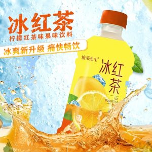 檸檬紅茶果味飲料OEM代加工