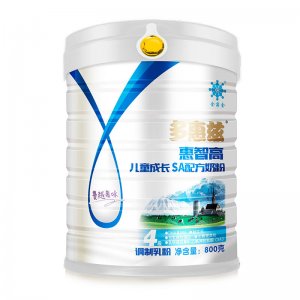 多惠茲惠智高SA配方奶粉OEM代加工