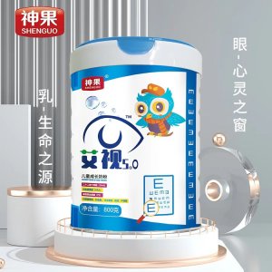 兒童奶粉OEM代加工