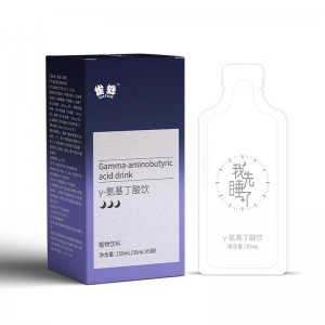 酸棗仁γ-氨基丁酸飲晚安飲品OEM代加工