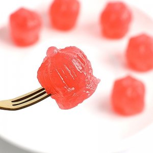 跨境Y氨基丁酸棗仁軟糖定制睡眠晚安入睡Y氨基丁酸軟糖OEM代加工