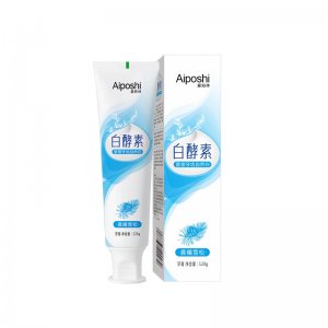 星露潔護(hù)齦酵素亮白牙膏OEM代加工