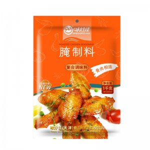 新奧爾良烤翅腌料OEM代加工