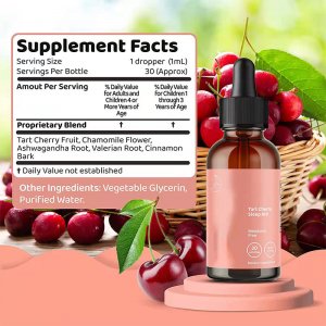 褪黑素滴劑OEM代加工