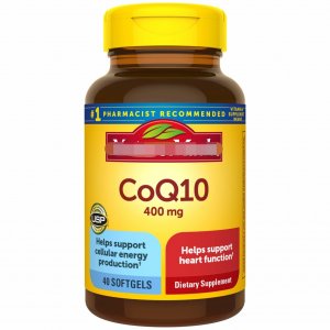 輔酶Q10軟膠囊 COQ10 非Nature made 貼 牌O EM美國保健品跨境