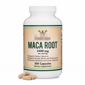 Maca root 1000mg膠囊可定制批發(fā)OEM源頭工廠跨境出口一件代發(fā)