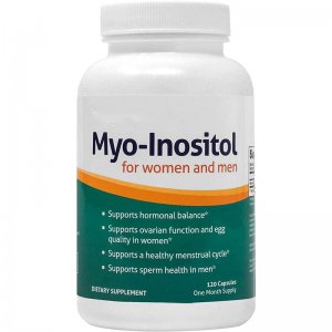 肌醇膠囊Myo-Inositol Capsule fertility balance荷爾蒙生育支持