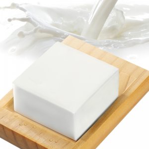 山羊奶拉絲海鹽皂潔面沐浴卸妝除螨嫩膚手工山羊皂批發