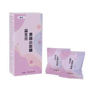 益生菌酵素軟糖OEM代加工