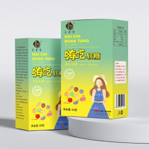 嗨吃軟糖OEM代加工