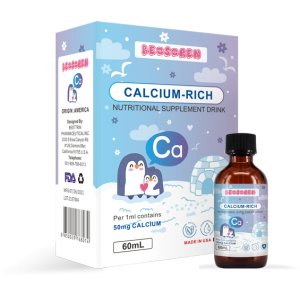 貝塞倫富鈣營養素補充滴液OEM代加工