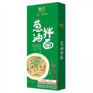 想念蔥油拌面OEM代加工