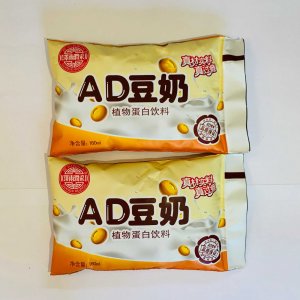 160mlAD豆奶OEM代加工