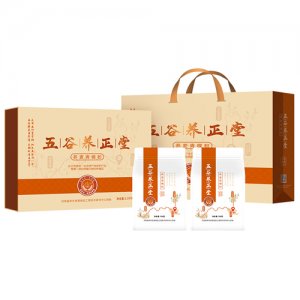五谷養正堂面粉禮盒OEM代加工