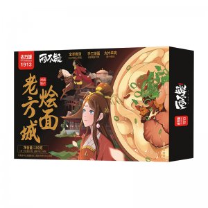 兩不疑 老方城燴面OEM代加工