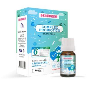 貝塞倫呀貝康復合益生菌滴液OEM代加工