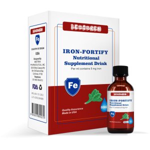 貝思潤強化鐵營養素補充滴液OEM代加工