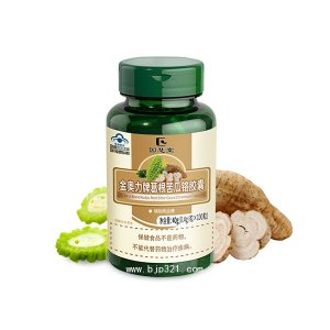 金奧力牌葛根苦瓜鉻膠囊OEM代加工