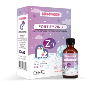 貝塞倫強化鋅營養素補充滴液OEM代加工