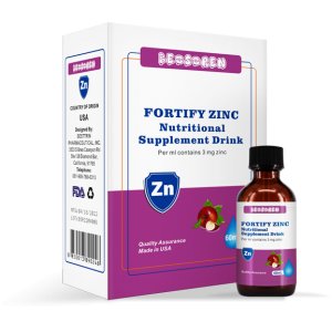 貝思潤強化鋅營養素補充滴液OEM代加工