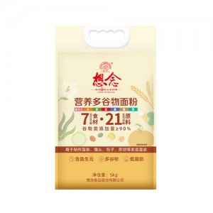 營養多谷物面粉 5kgOEM代加工
