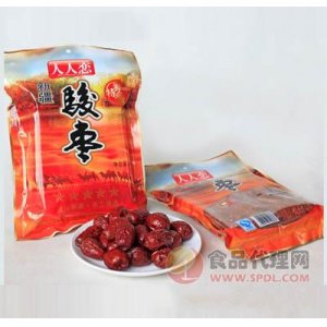 人人戀新疆駿棗500g代加工