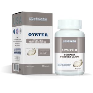 貝思潤牡蠣復合片壓片糖果OEM代加工