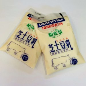 180ml和麥泉芝士豆乳OEM代加工