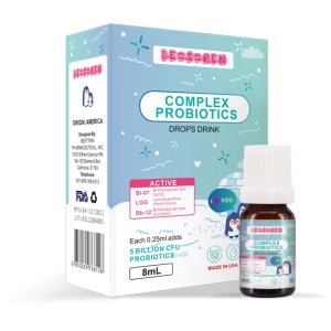 貝塞倫復合益生菌滴液OEM代加工