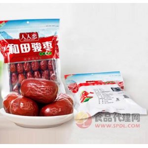 人人戀和田駿棗500g代加工