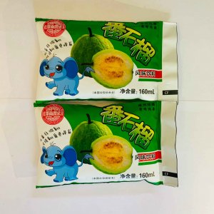 160ml番石榴風(fēng)味飲料OEM代加工