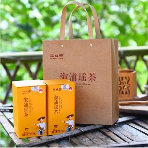 湘西溆浦特級灌裝瑤茶紅茶小種紅茶產地貨源正山小種新茶茶葉批發