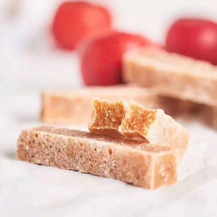 原味山楂條OEM代加工 原味山楂條OEM代加工