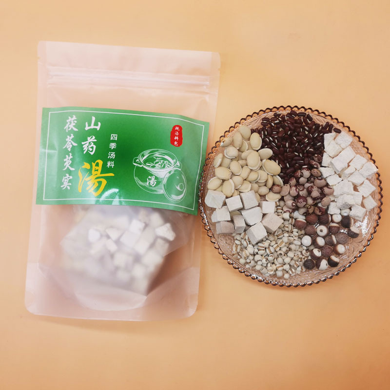 茯苓芡實山藥湯OEM代加工