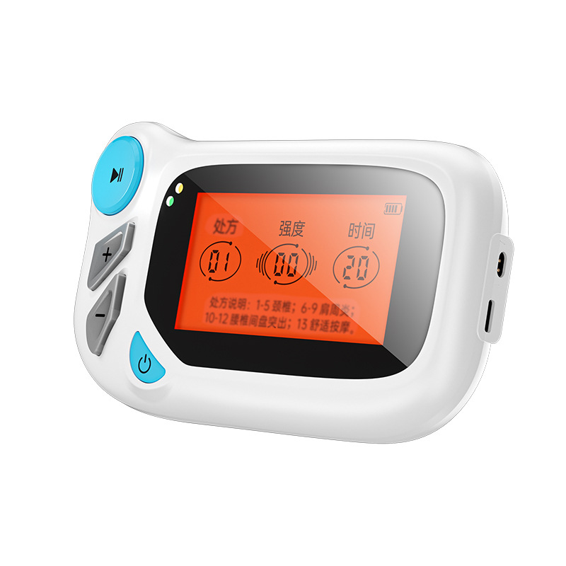 家用多功能肩頸經絡按摩儀OEM代加工