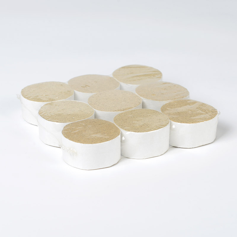 善緣居艾段野生純艾葉蓮花灸專配艾餅OEM代加工