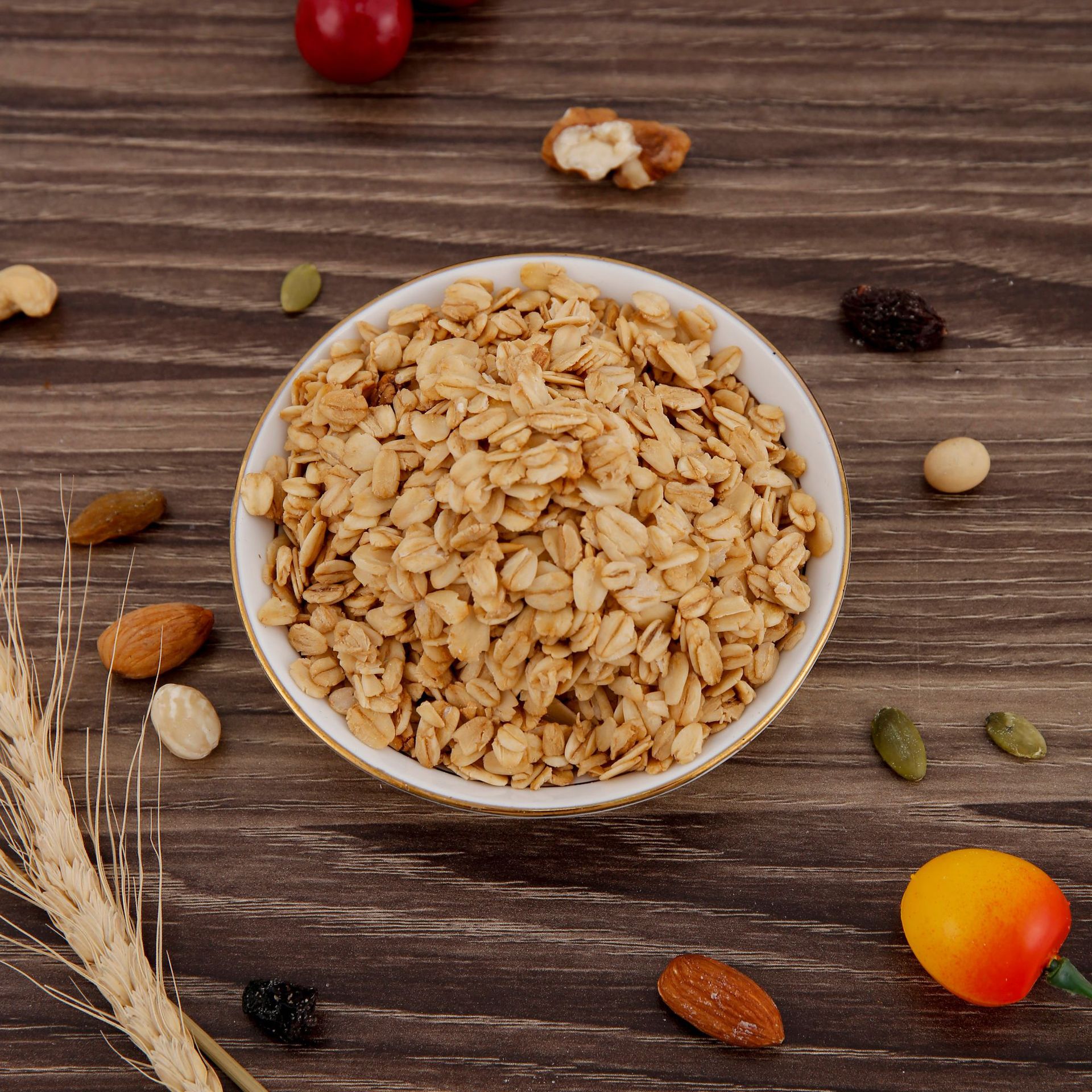 烘焙燕麥片OEM代加工