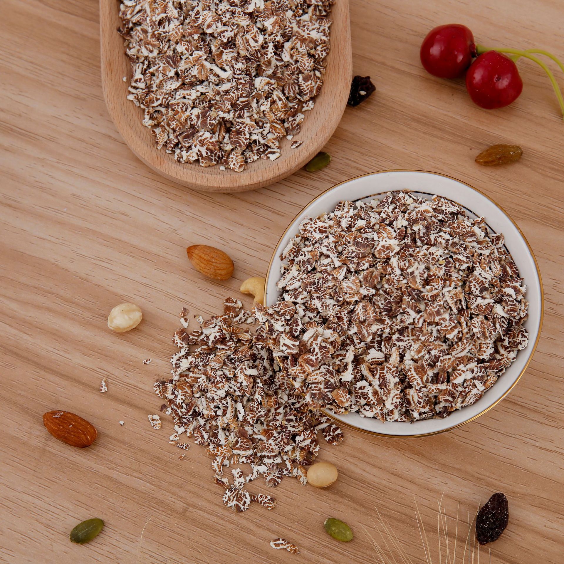 理想原味黑小麥片OEM代加工