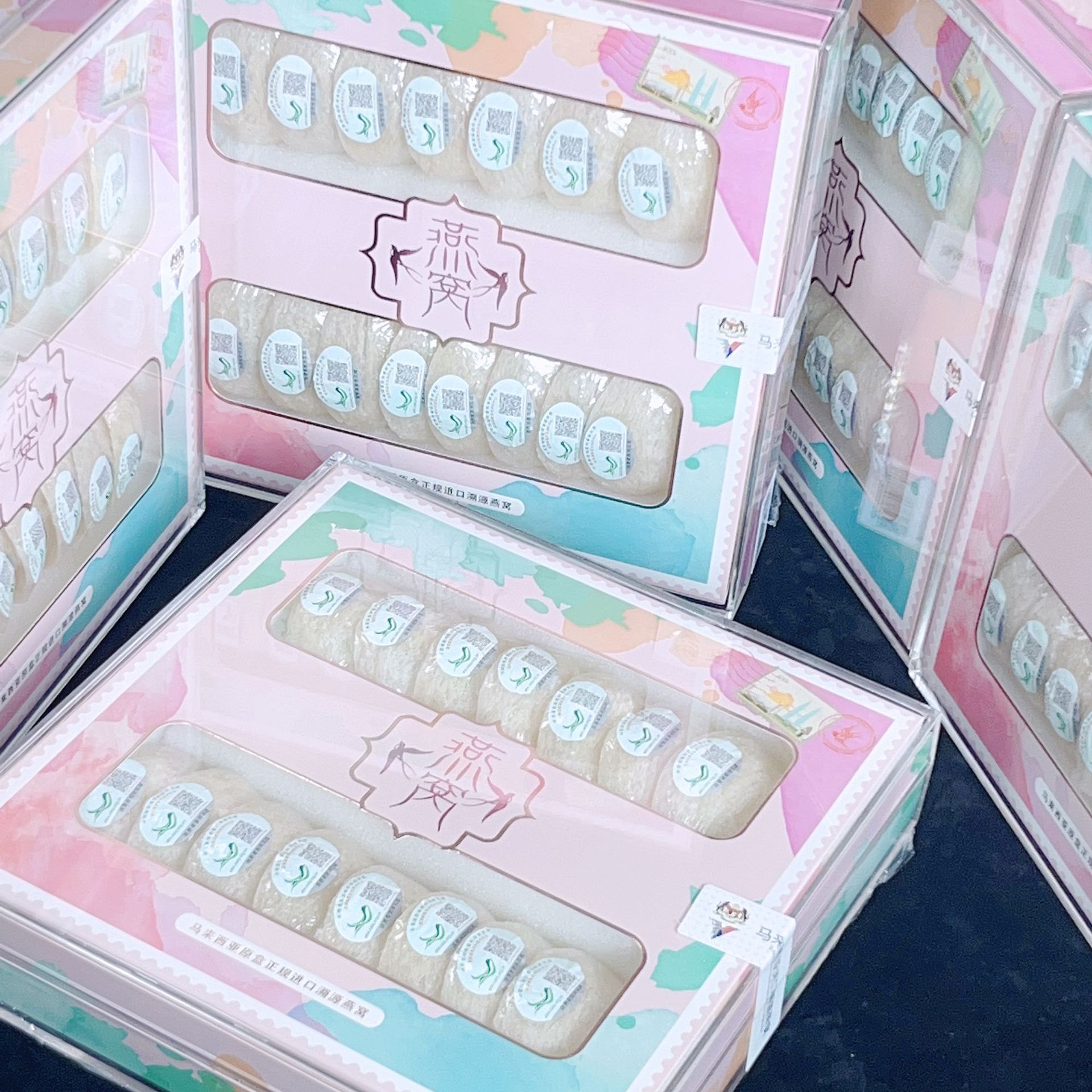 大盞燕鳴燕窩OEM代加工