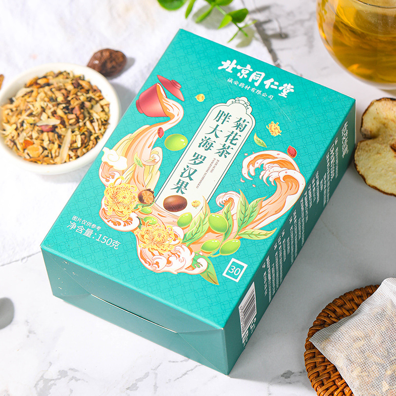 亳州市初仁堂生物科技有限公司