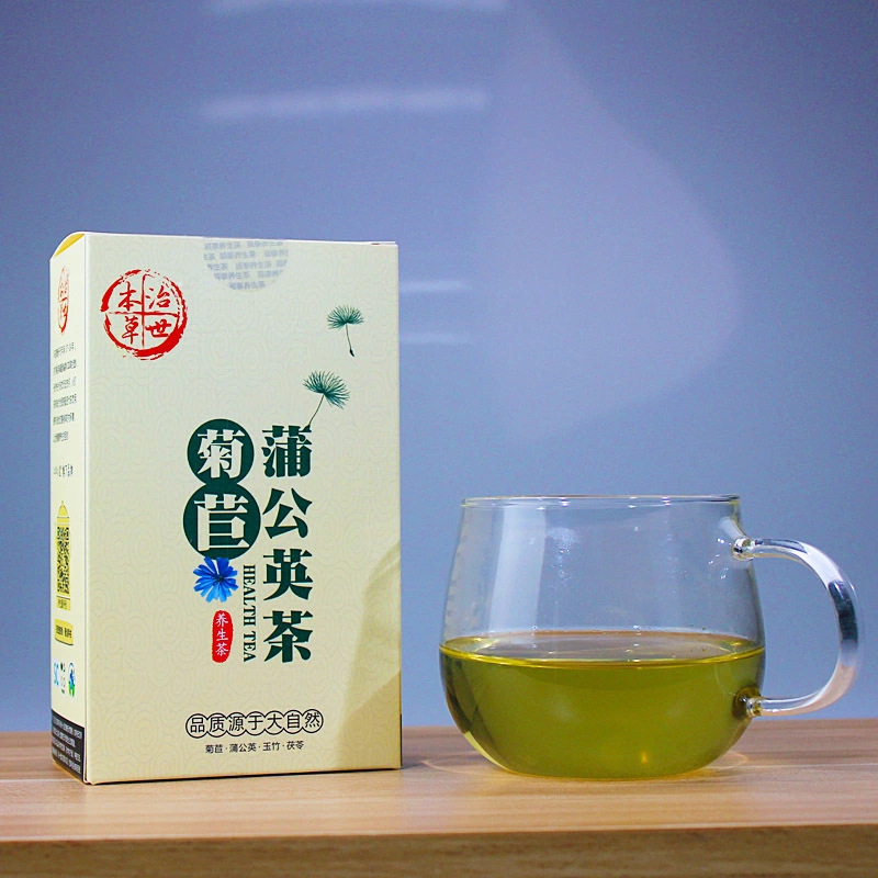 菊苣蒲公英茶OEM代加工
