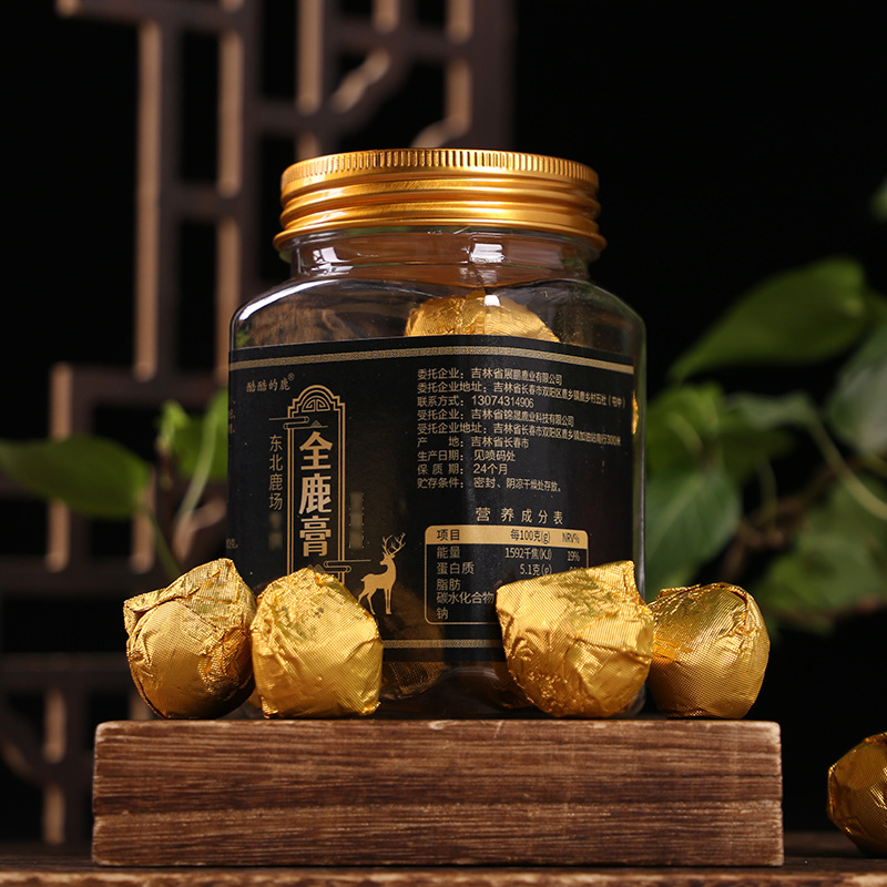 全鹿膏OEM代加工