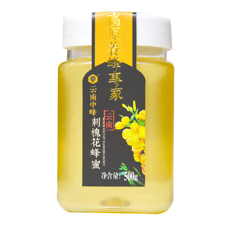 成熟洋槐花蜜OEM代加工