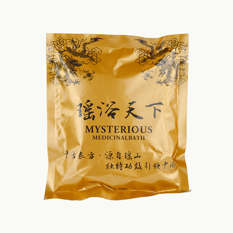 熏蒸發汗泡澡藥包OEM代加工