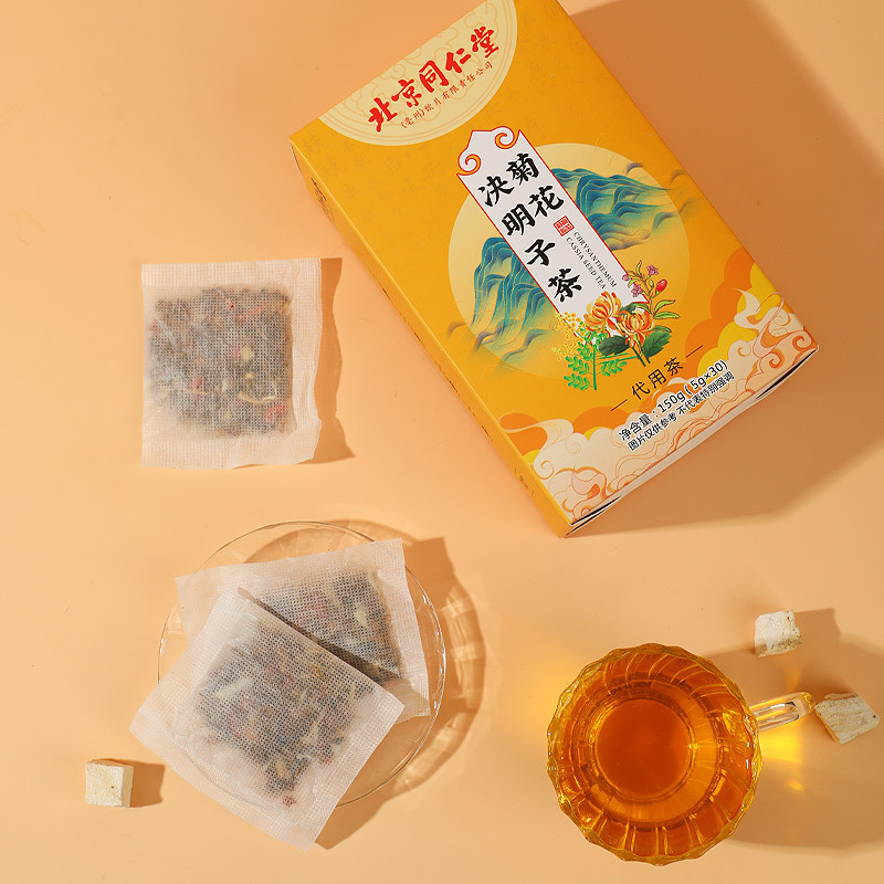 菊花決明子茶OEM代加工