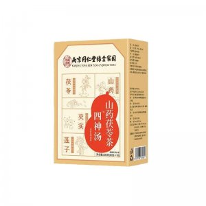 四神湯茶包OEM代加工